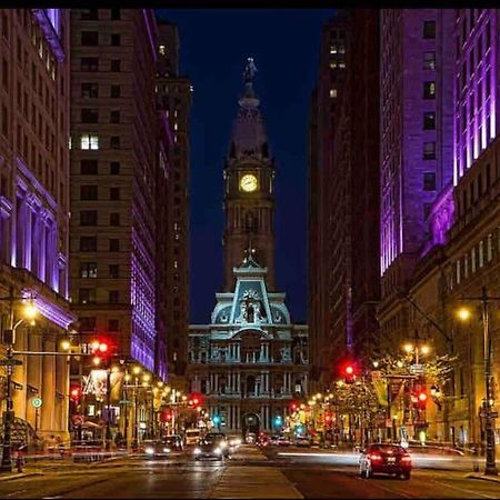 504 Luxe 1Bdr Apt In Center City Philadelphia Buitenkant foto