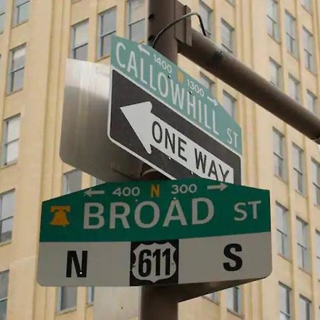 504 Luxe 1Bdr Apt In Center City Philadelphia Buitenkant foto