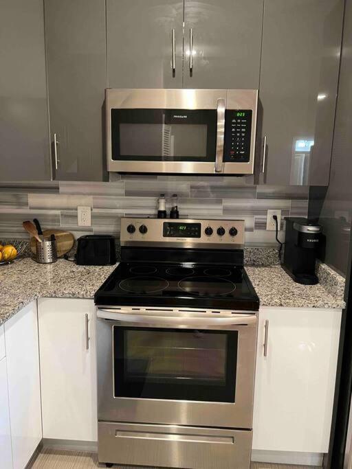 504 Luxe 1Bdr Apt In Center City Philadelphia Buitenkant foto