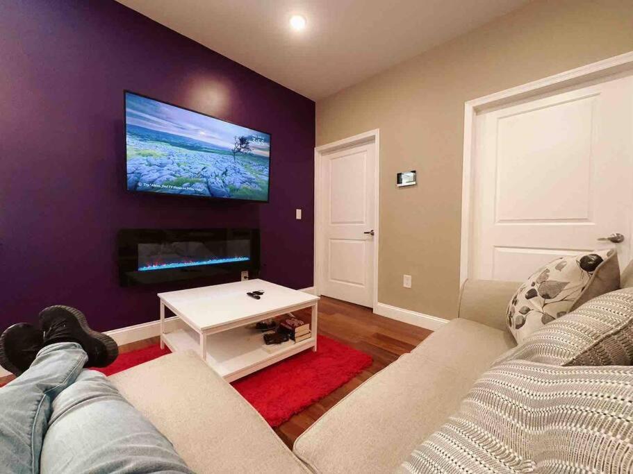 504 Luxe 1Bdr Apt In Center City Philadelphia Buitenkant foto