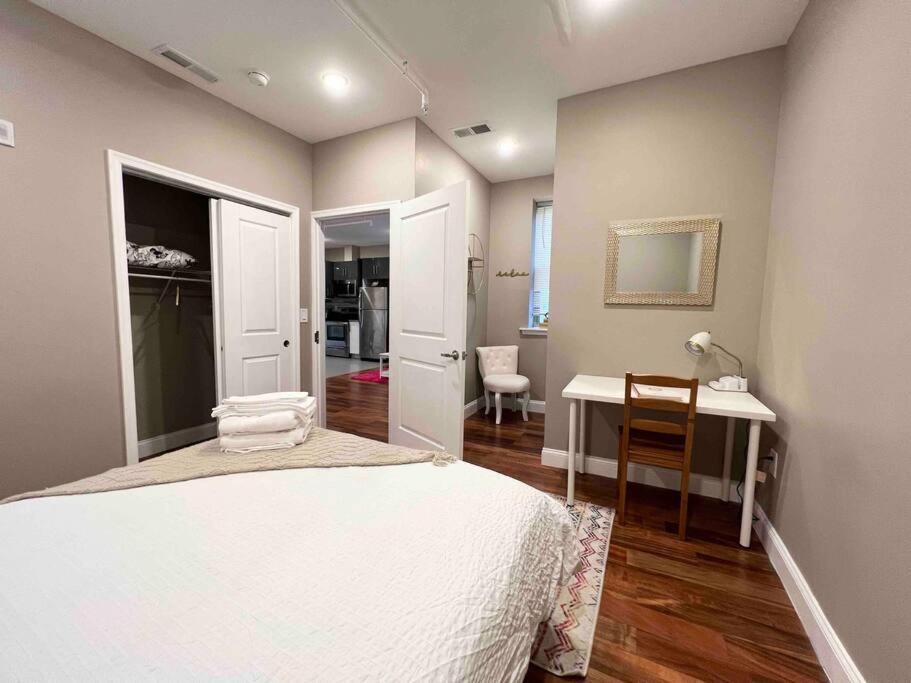 504 Luxe 1Bdr Apt In Center City Philadelphia Buitenkant foto