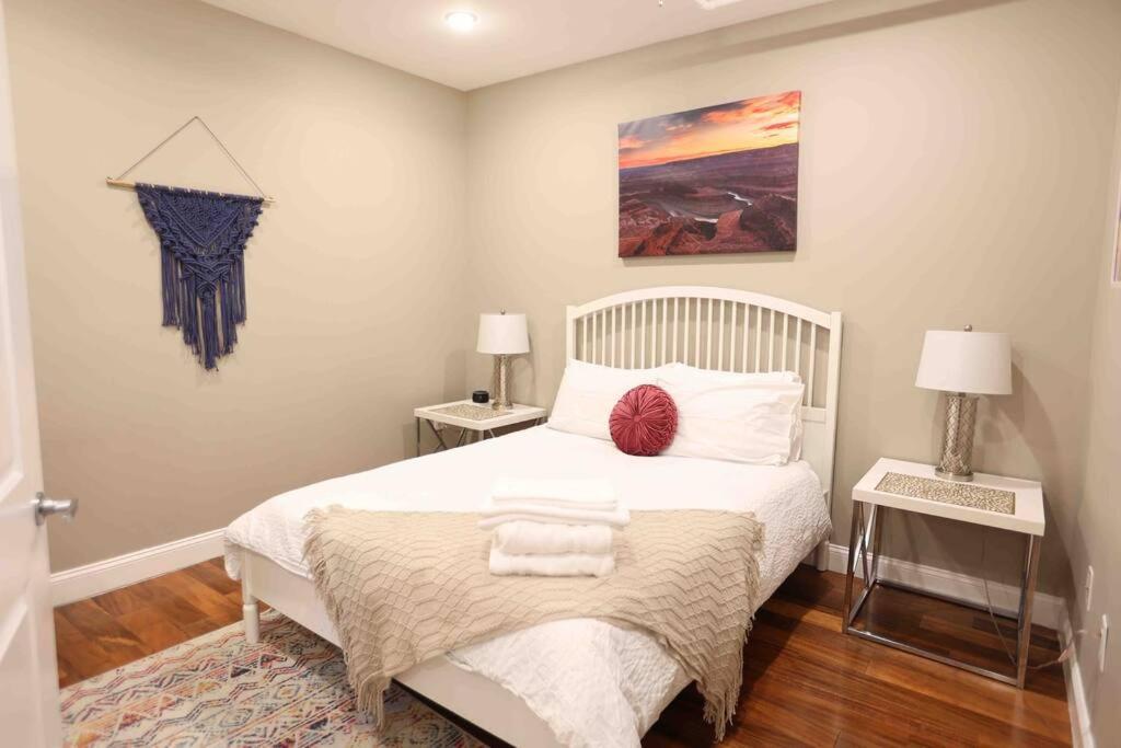 504 Luxe 1Bdr Apt In Center City Philadelphia Buitenkant foto