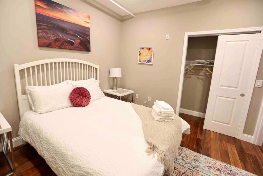 504 Luxe 1Bdr Apt In Center City Philadelphia Buitenkant foto